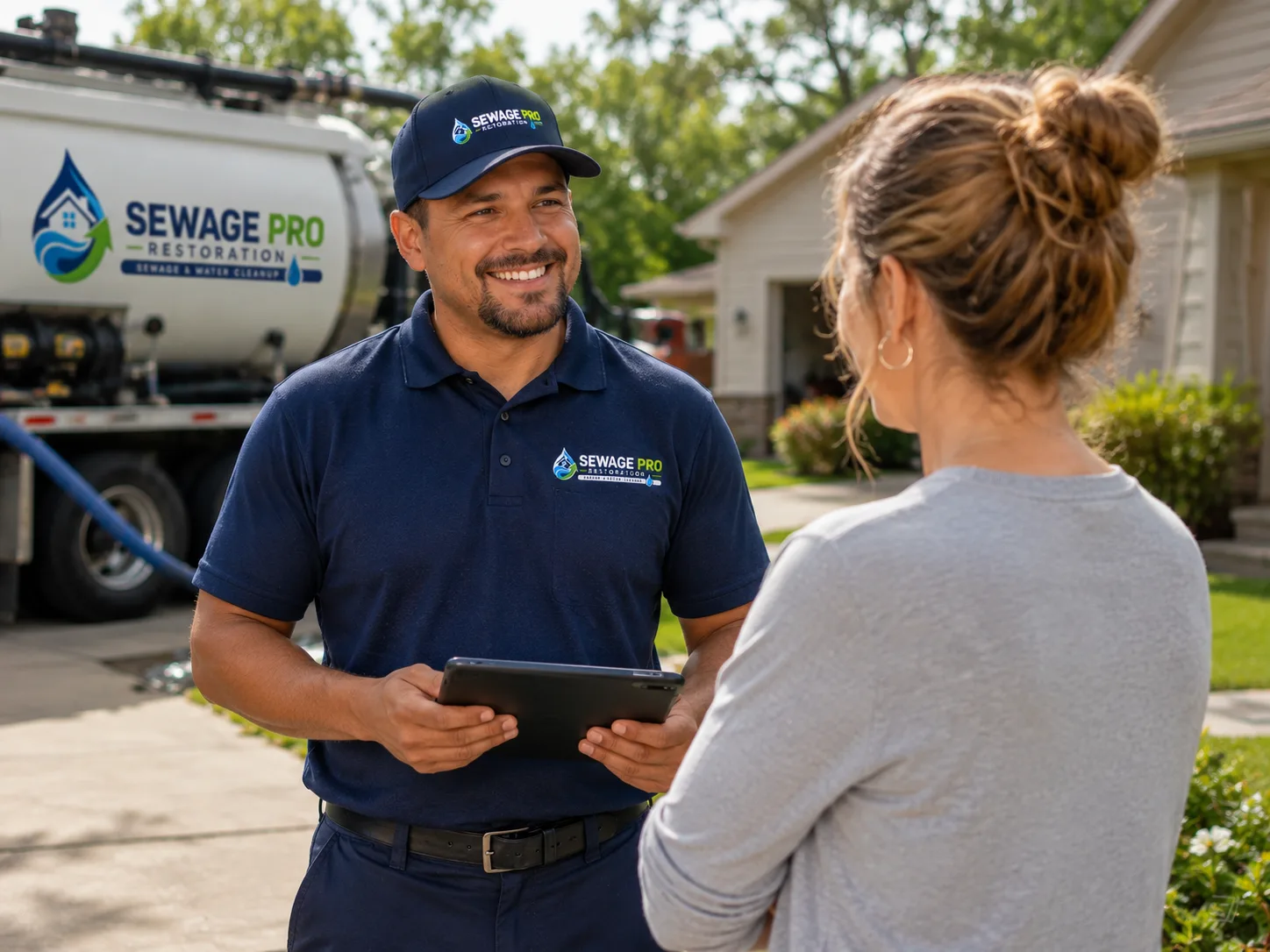 Sewage Cleanup Services Walters, OK FAQs